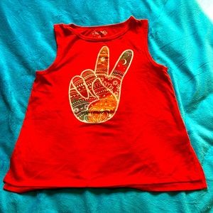 ✌️tank top